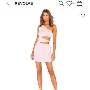 Lovers + Friends dress